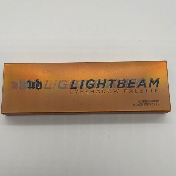 Urban Decay LightBeam EyeShadow Palette - Picture 3 of 3